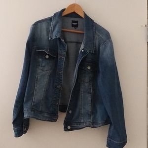 EUC Denim Jacket